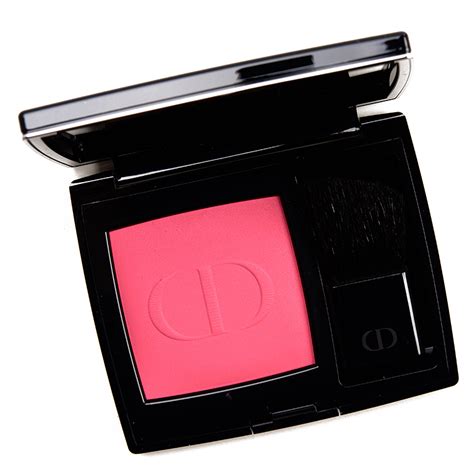 dior rouge 047|Dior Miss (047) Rouge Blush Review & Swatches .